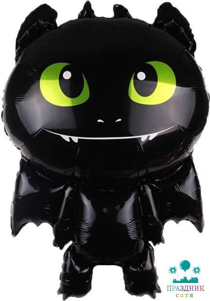 ШАР (Фольга) ФИГУРА 90 in Маленький дракон