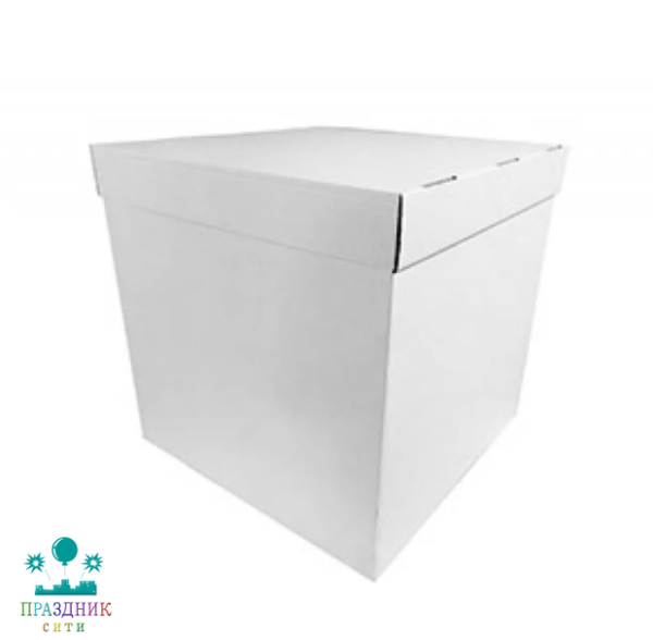 КОРОБКА для надутых шаров 70х70х70см
