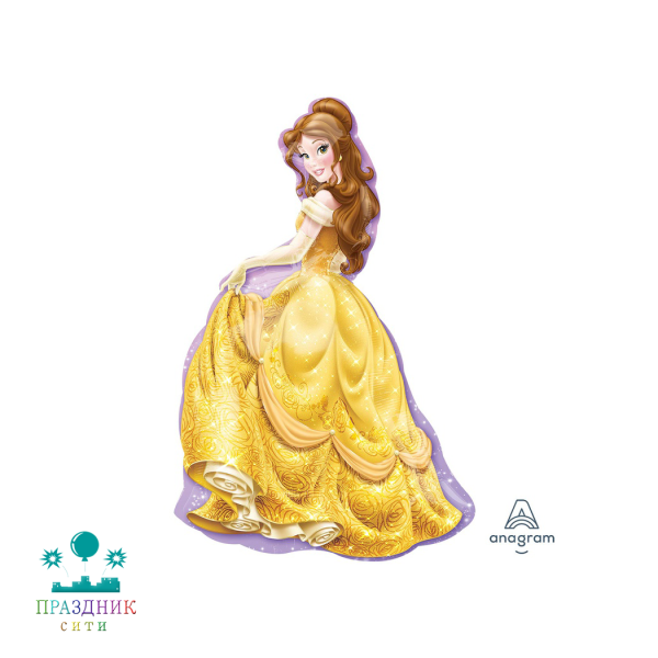 ШАР (Фольга) А ФИГУРА 75 in Белль