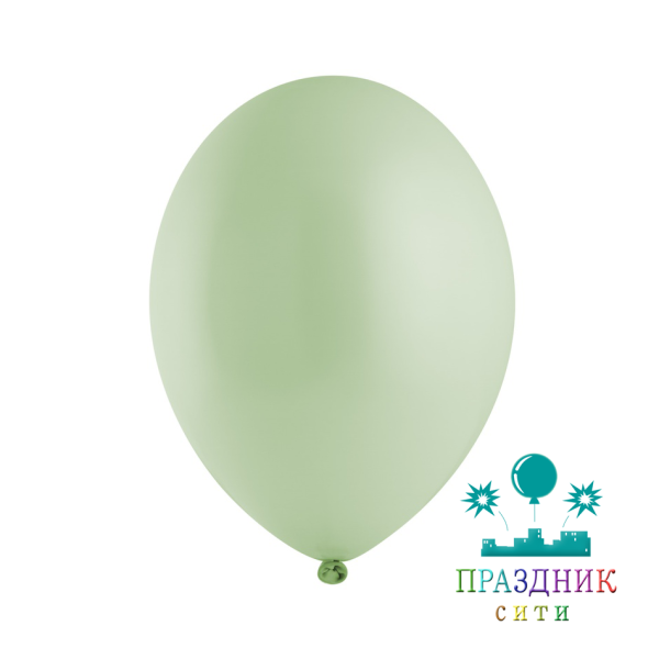 ШАР (латекс) 12" Пастель Экстра Kiwi Cream