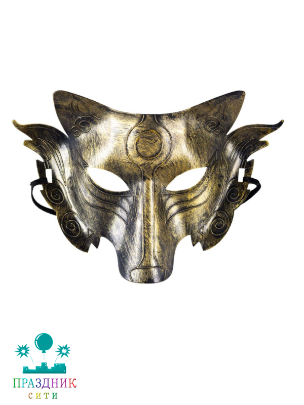 МАСКА Маска HWN Оборотень пластик