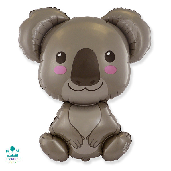 ШАР (Фольга) ФИГУРА 45 in Коала