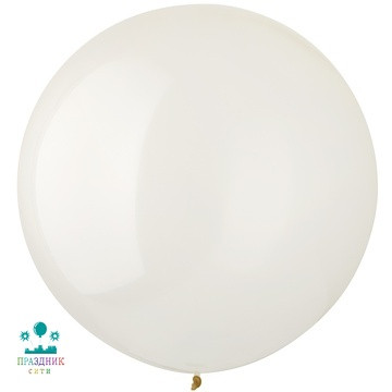 ШАР (латекс) И 18" Кристалл Transparent