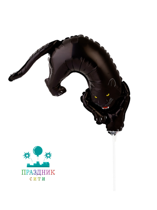 ШАР (Фольга) Мини ФИГУРА Пантера