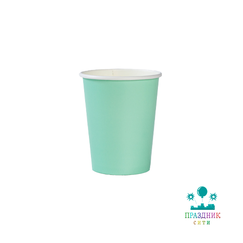 СТАКАН Мятный 6шт