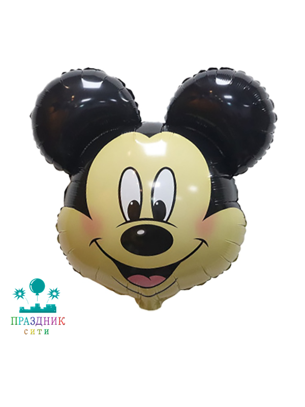ШАР (Фольга) К ФИГУРА 40 in Мышка Маус мальчик