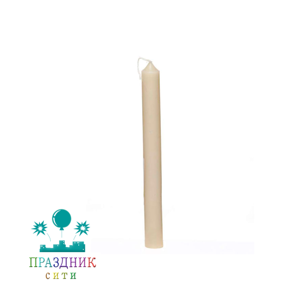СВЕЧА хозяйственная