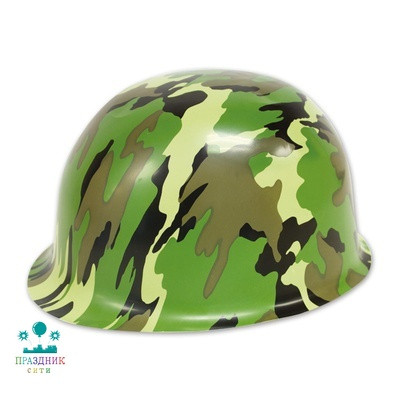 КАСКА камуфляж детская
