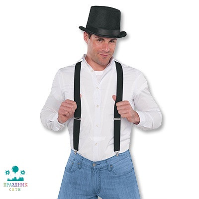 ПОДТЯЖКИ  черные