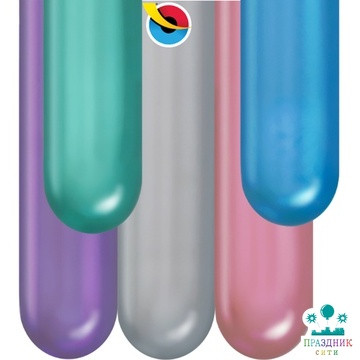 ШАР ШДМ 260Q  Хром ассорти