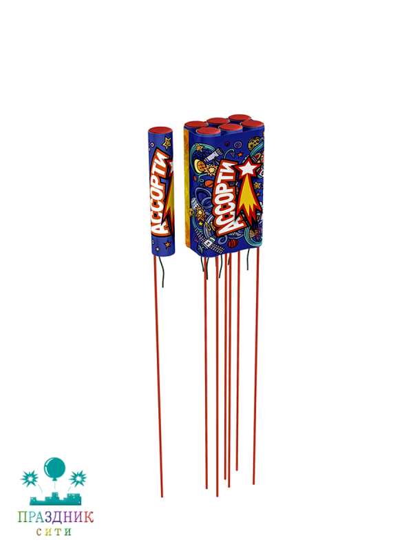 АССОРТИ - ракета