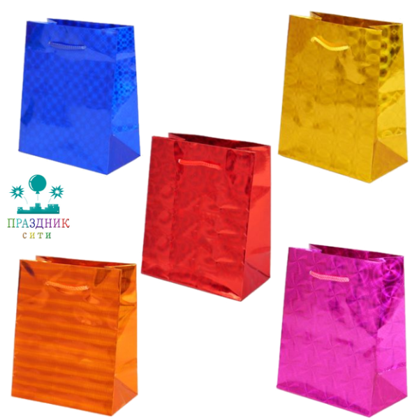 ПАКЕТ Голография 12х15см