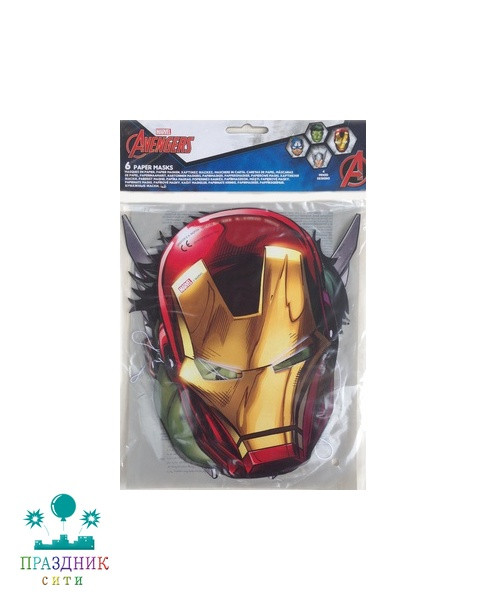 МАСКА Мстители