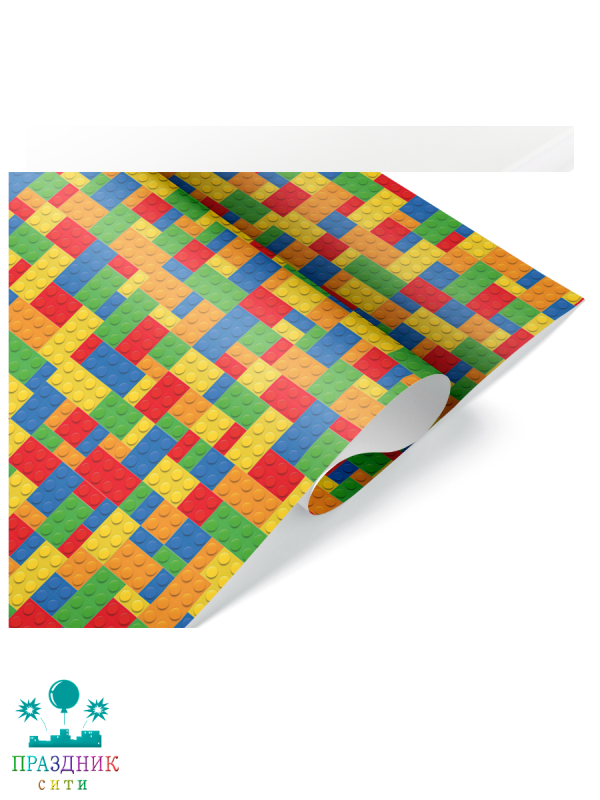 БУМАГА Конструктор, 100см х 70см