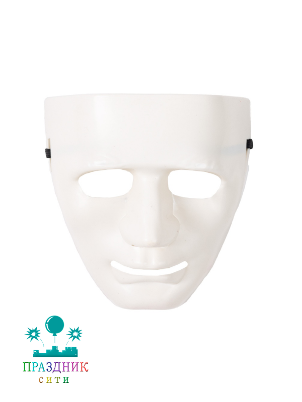 МАСКА Лицо белое