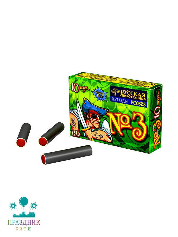 КОРСАР №3- петарда