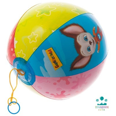 ИГРУШКА НАДУВНАЯ Панч-болл Барбоскины