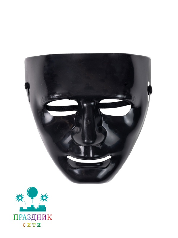 МАСКА Лицо черное