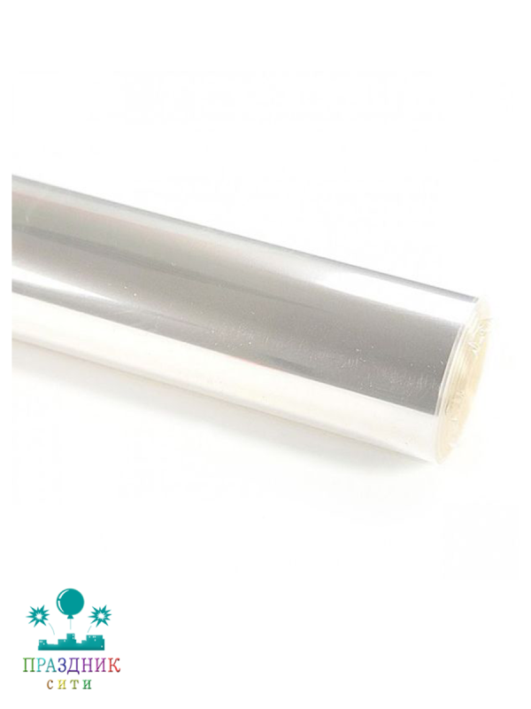 ПЛЕНКА прозрачная 70см, в рулоне