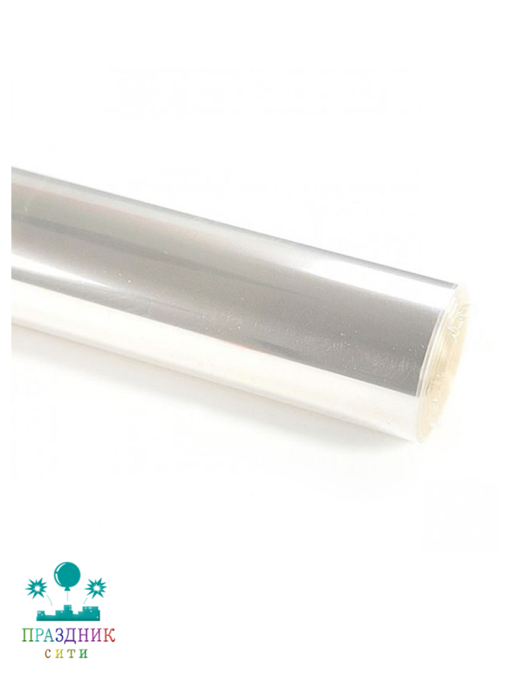 ПЛЕНКА прозрачная 70см, в рулоне