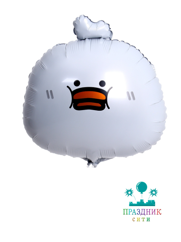 ШАР (Фольга) ФИГУРА 22 in Утенок-Аниме