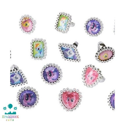 КОЛЬЦО My Little Pony