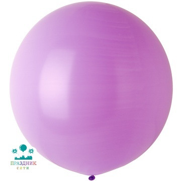 ШАР (латекс) Э 24" Фэшн Lavender