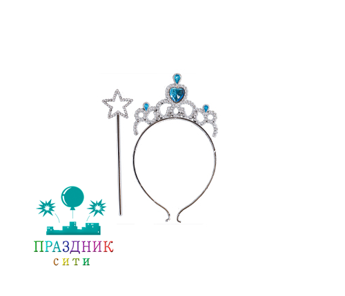 КОМПЛЕКТ Принцесса КРИСТАЛЛ