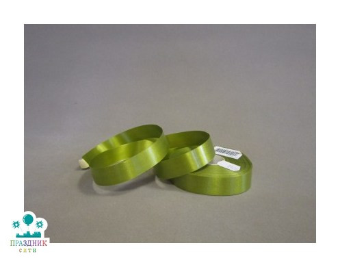ЛЕНТА полипропилен.металл, 2см, хаки