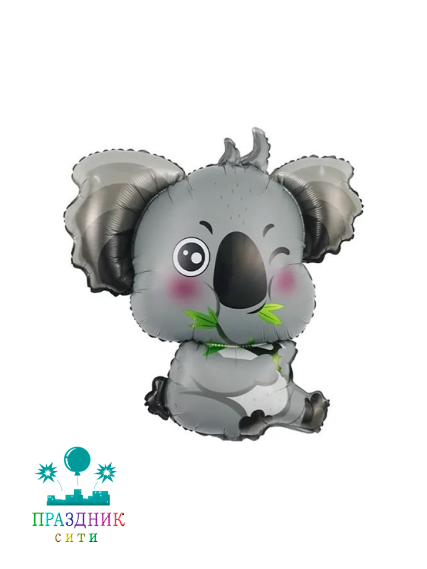 ШАР (Фольга) ФИГУРА 75 in Коала