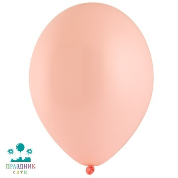 ШАР (латекс) 12" Пастель Экстра Soft Pink