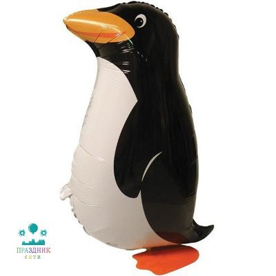 ШАР (Фольга) А ХОД 22 in Пингвин