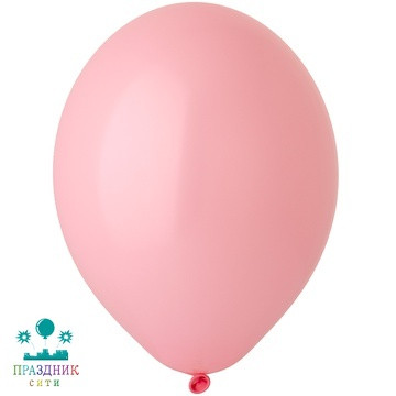 ШАР (латекс) 12" Пастель Экстра Pink