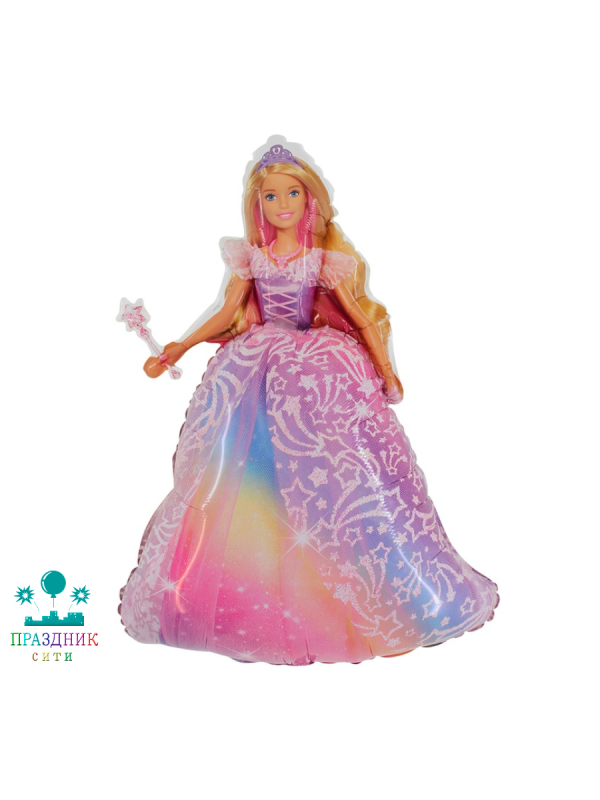 ШАР (Фольга) Г ФИГУРА 65 in Барби