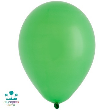ШАР (латекс) Е 10" Пастель Green