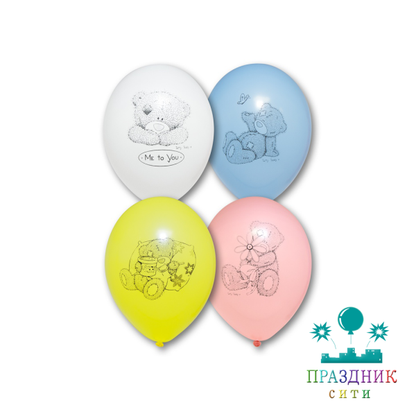 ШАР с рисунком 12" Me To You