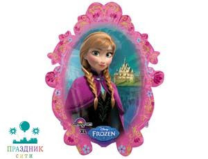 ШАР (Фольга) А ФИГУРА 115 in Холодное сердце