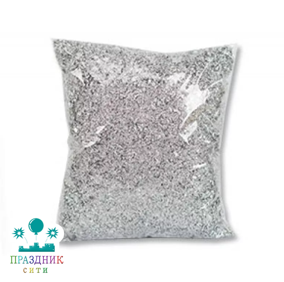 КОНФЕТТИ Крошка фольгированная 100гр