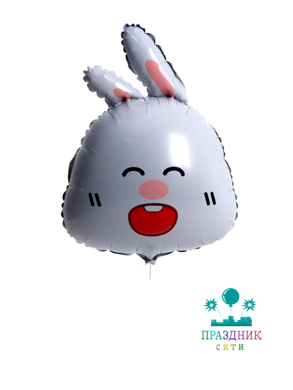 ШАР (Фольга) ФИГУРА 22 in Зайка-Аниме