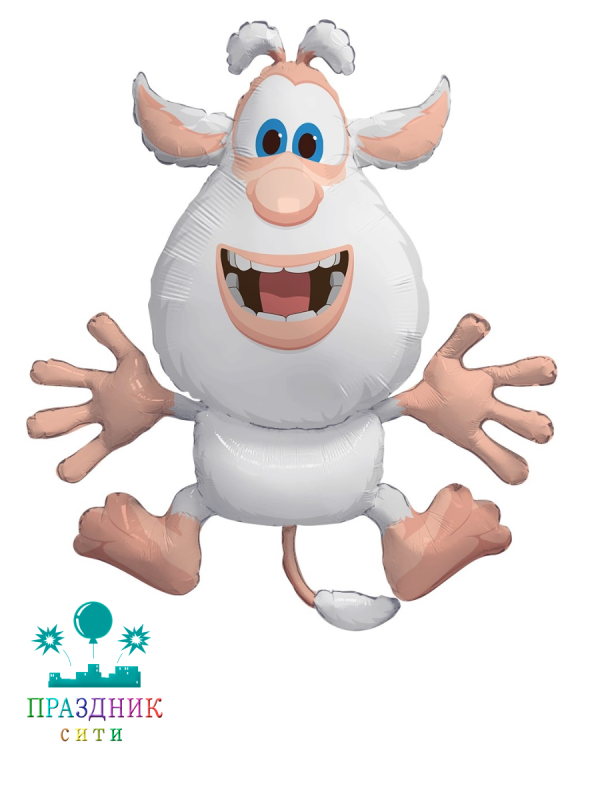 ШАР (Фольга) ФИГУРА 85 in Буба