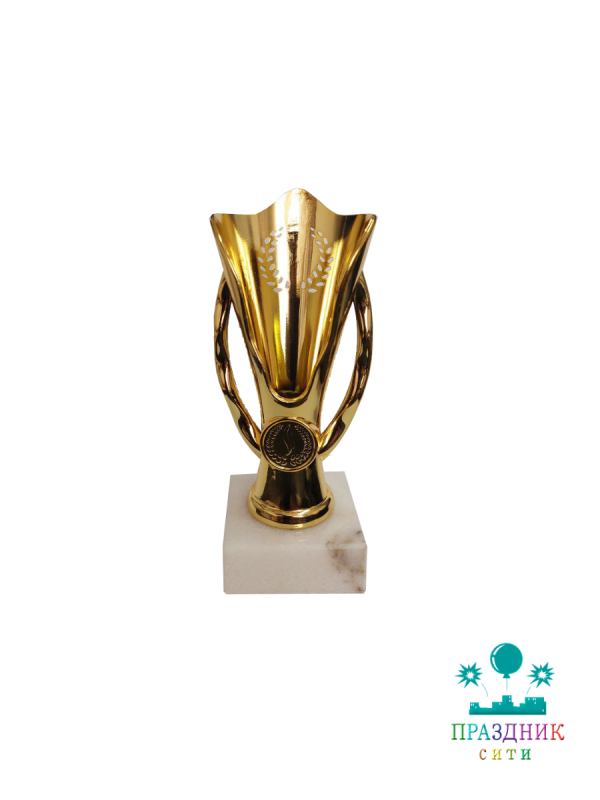 ФИГУРКА Кубок на постаменте 12см